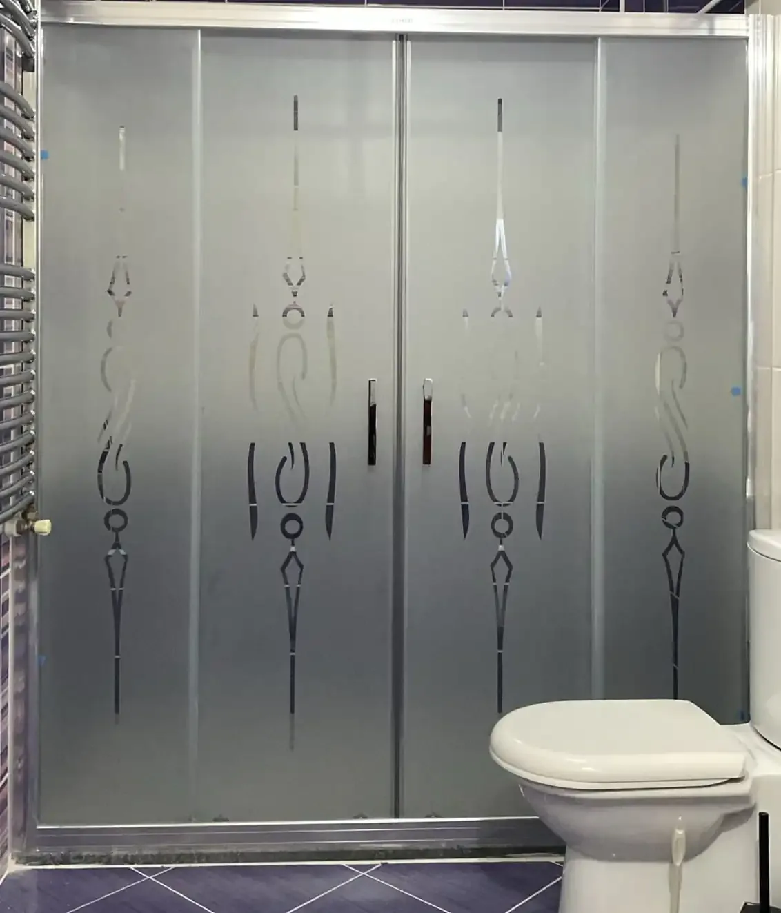 Ahsen Duş Kabini | Süper Lüks | Sakarya Duşakabin