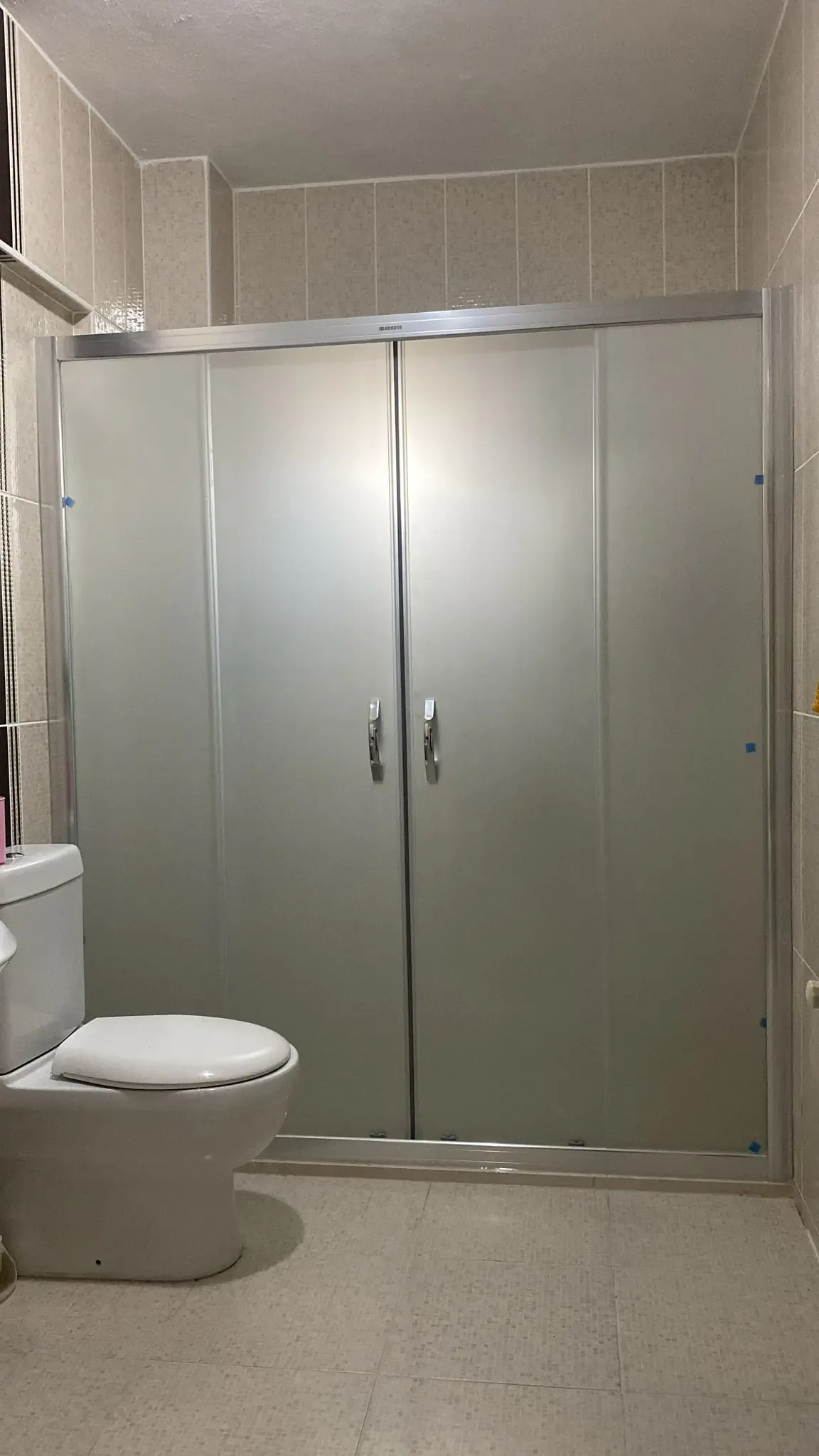 Ahsen Duş Kabini | Süper Lüks | Sakarya Duşakabin