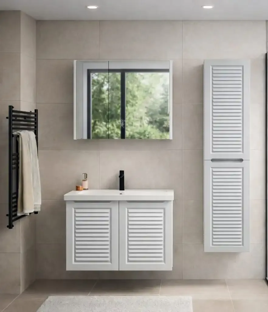 Azra Serisi | Sakarya Banyo Dolabı Modelleri | ADADUŞ