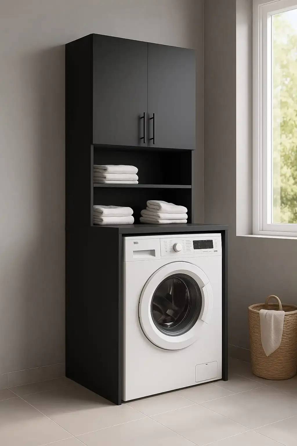 Begonya Serisi | Sakarya Banyo Dolabı Modelleri | ADADUŞ