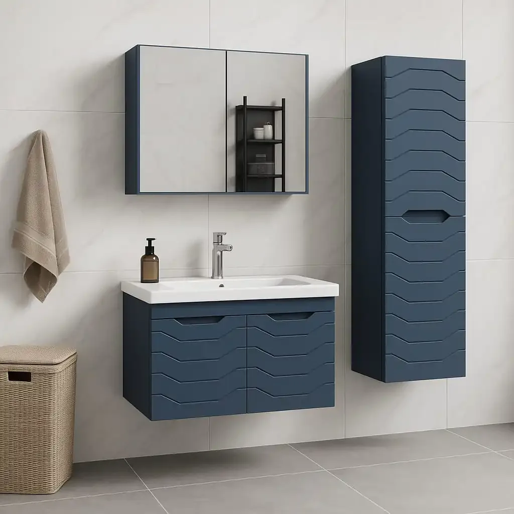 Behin Serisi | Sakarya Banyo Dolabı Modelleri | ADADUŞ