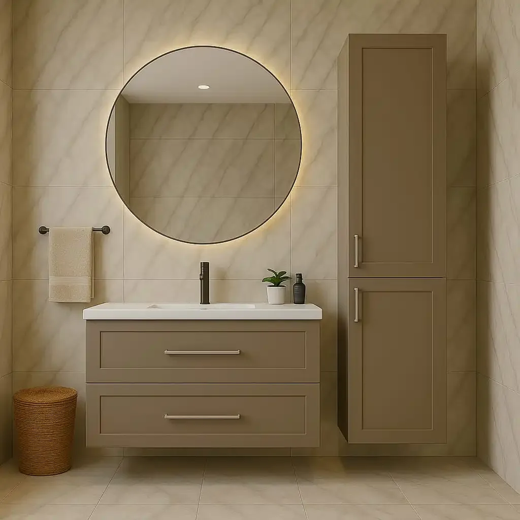 Havuz Serisi | Sakarya Banyo Dolabı Modelleri | ADADUŞ