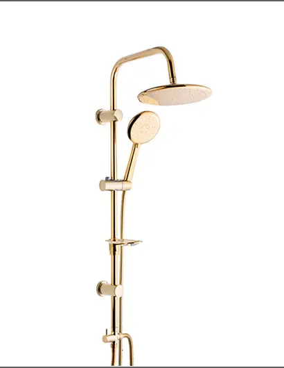 İpek Gold Robot Duş Seti | Robot Duş Setleri Serisi | Sakarya Batarya Modelleri