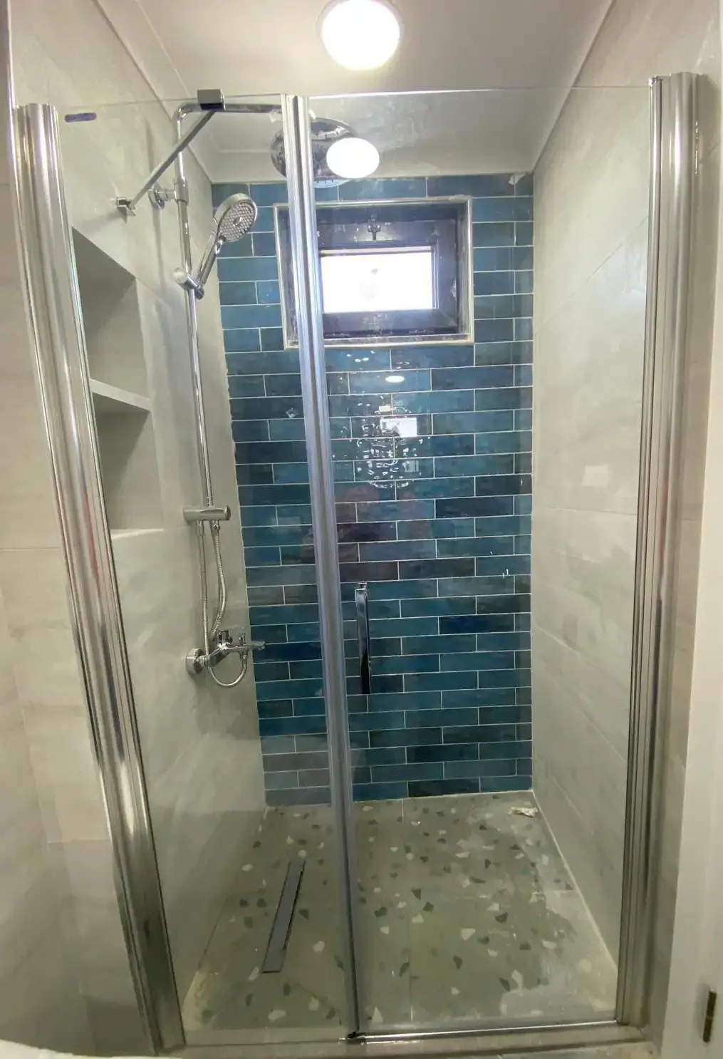 Kardelen Boy Duş Kabini | Menteşe Serisi | Sakarya Duşakabin