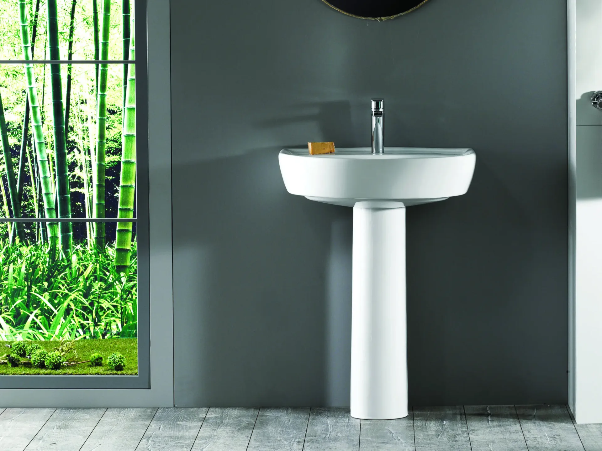 Lavabo, Bella, 45X55 Cm | Sakarya Lavabo Modelleri | ADADUŞ