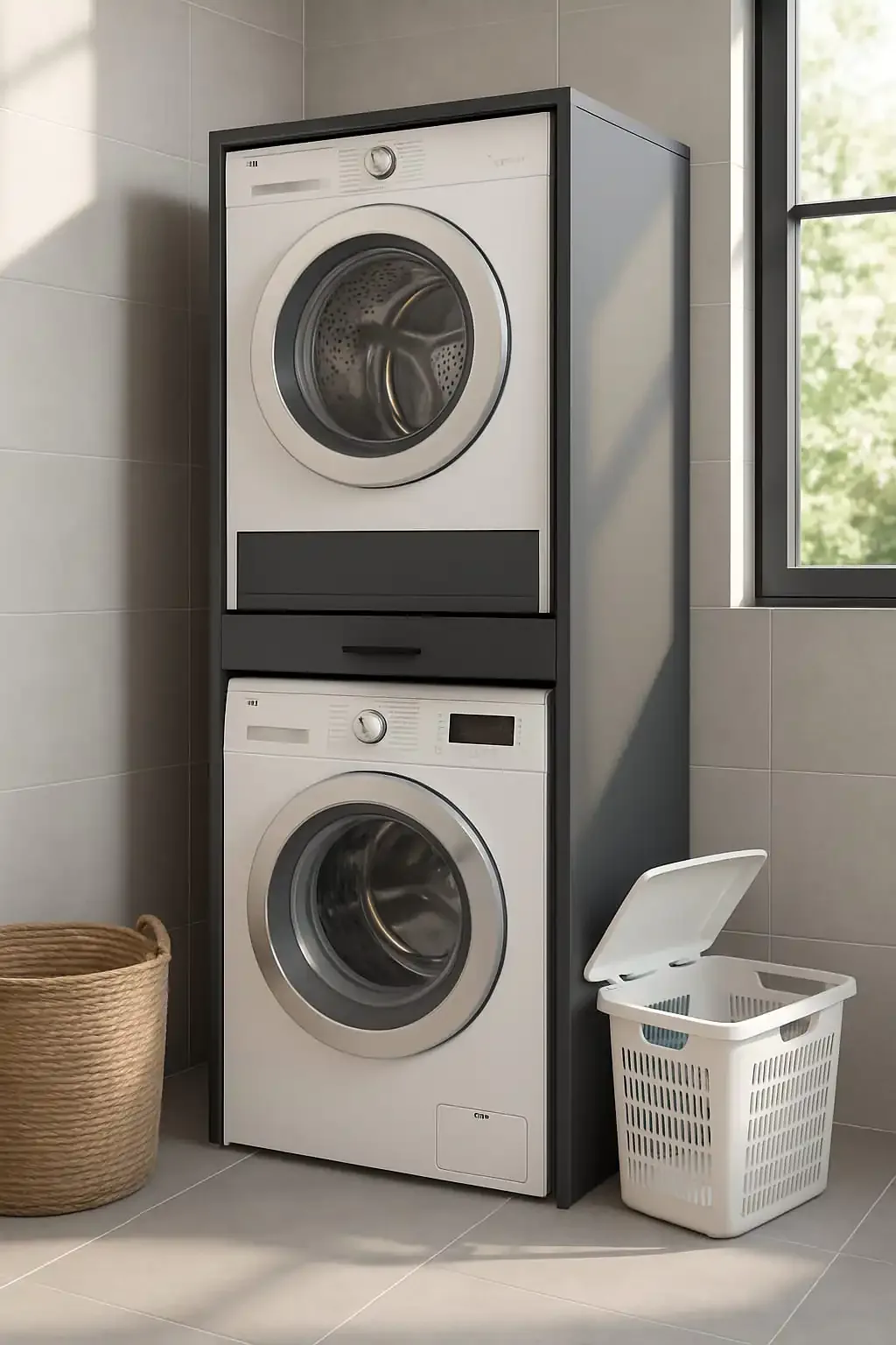 Lotus Serisi | Sakarya Banyo Dolabı Modelleri | ADADUŞ