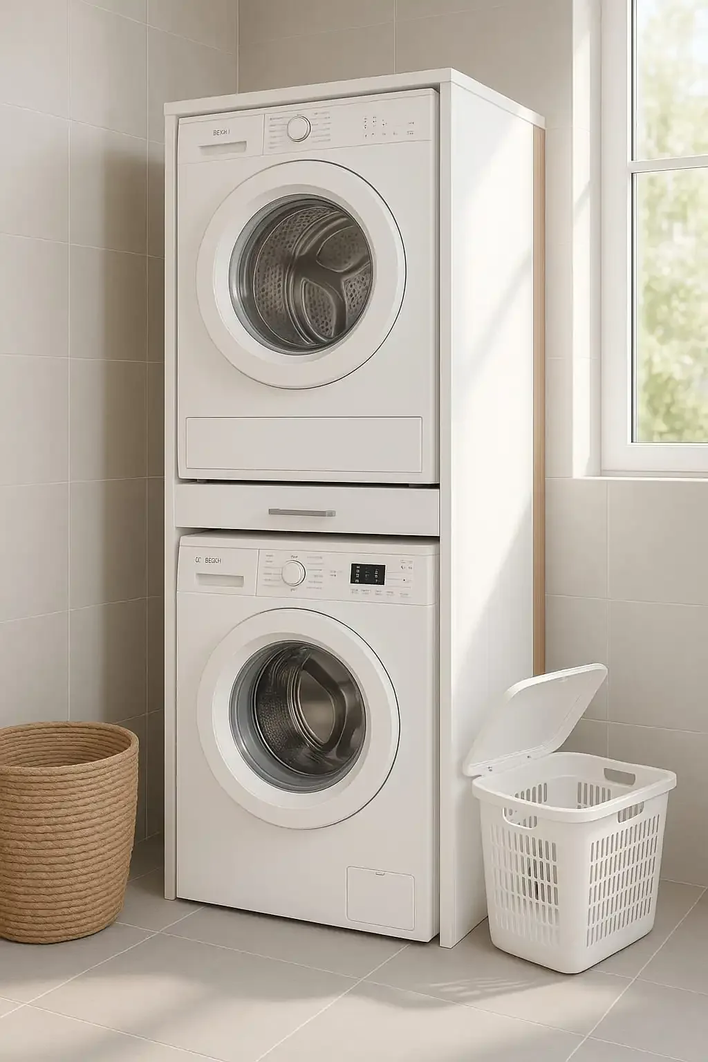 Lotus Serisi | Sakarya Banyo Dolabı Modelleri | ADADUŞ