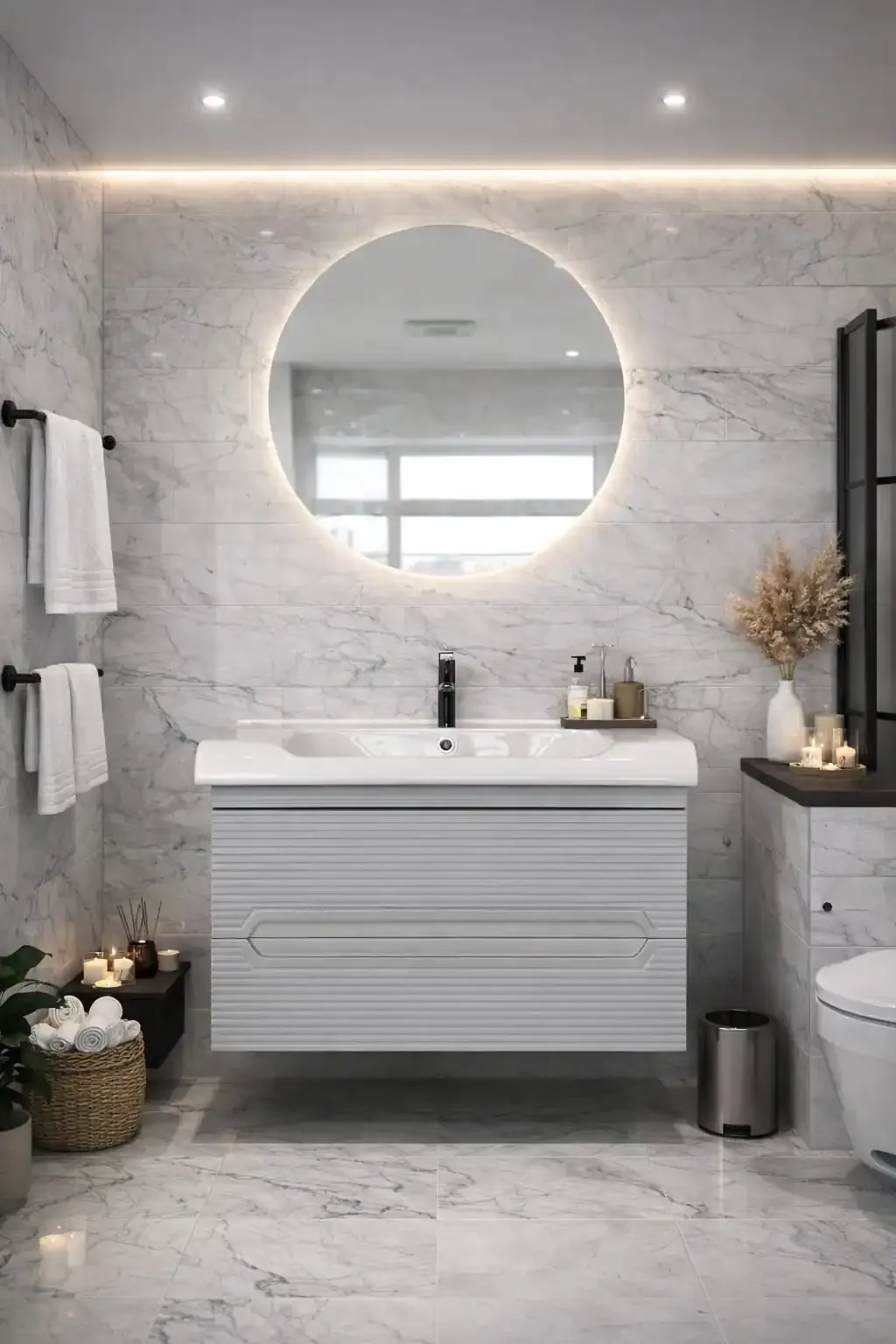 Mira Serisi | Sakarya Banyo Dolabı Modelleri | ADADUŞ