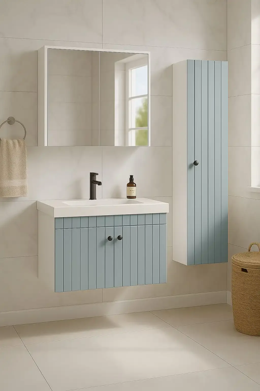 Mona Serisi | Sakarya Banyo Dolabı Modelleri | ADADUŞ