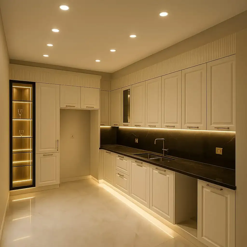 Nova Mutfak Dolapları | Sakarya Mutfak Dolabı Modelleri