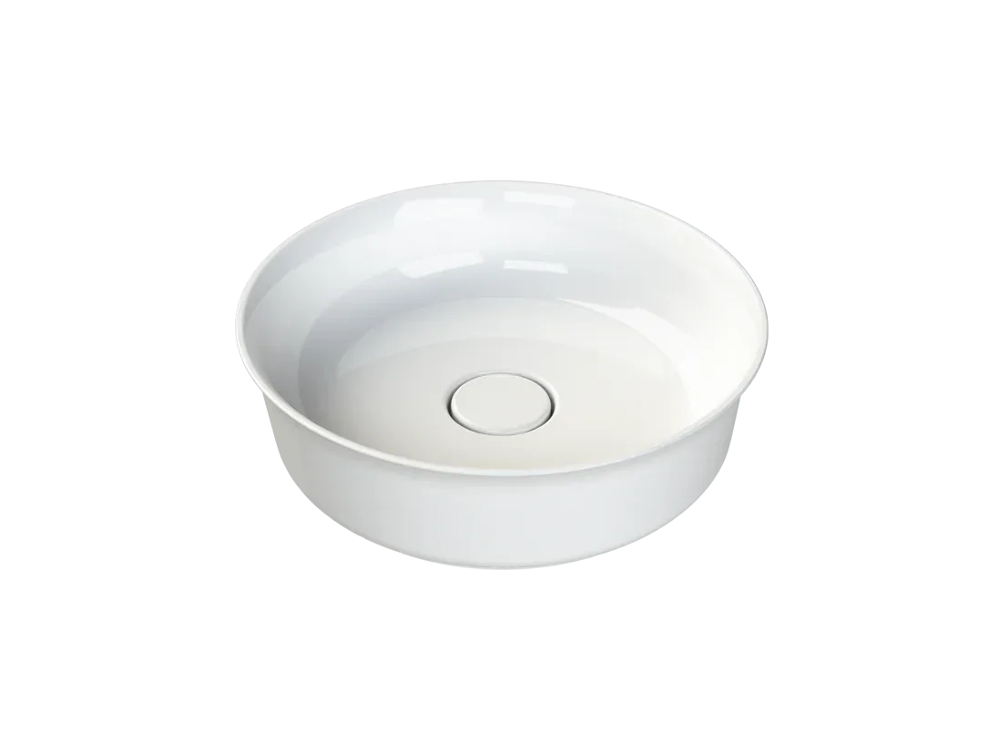 Tezgah Üstü Lavabo, One Plus, Ø46 Cm | Sakarya Lavabo Modelleri | ADADUŞ