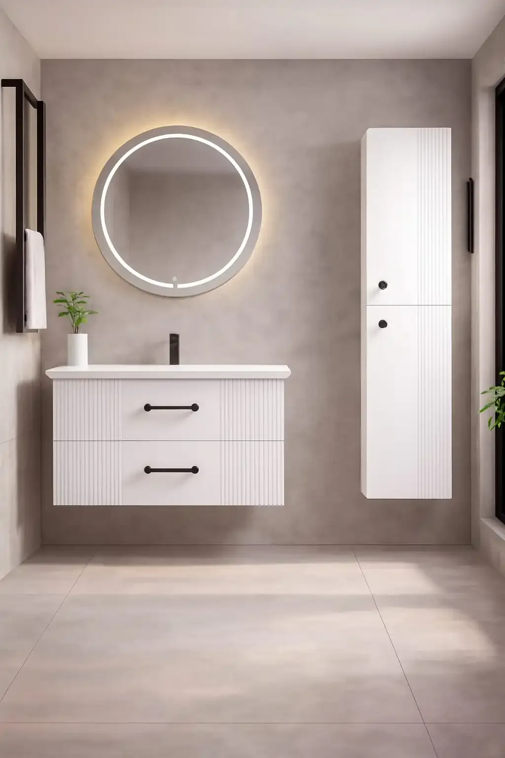 Uras Serisi | Sakarya Banyo Dolabı Modelleri | ADADUŞ